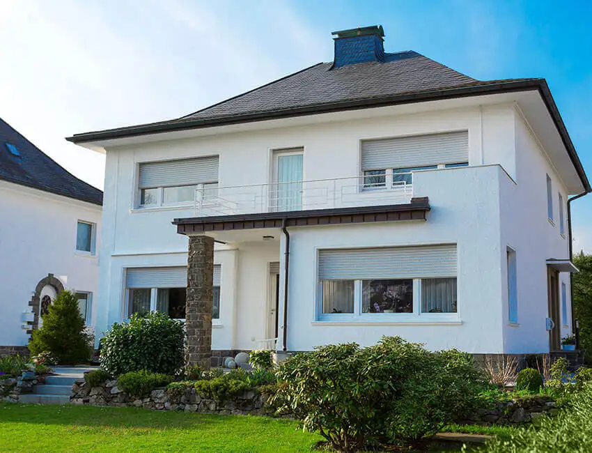 Valide Sultan'da Modern Tatil Evi